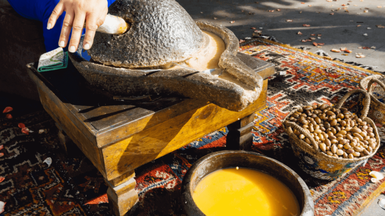 The Best 15 Benefits of Moroccan Argan Oil
