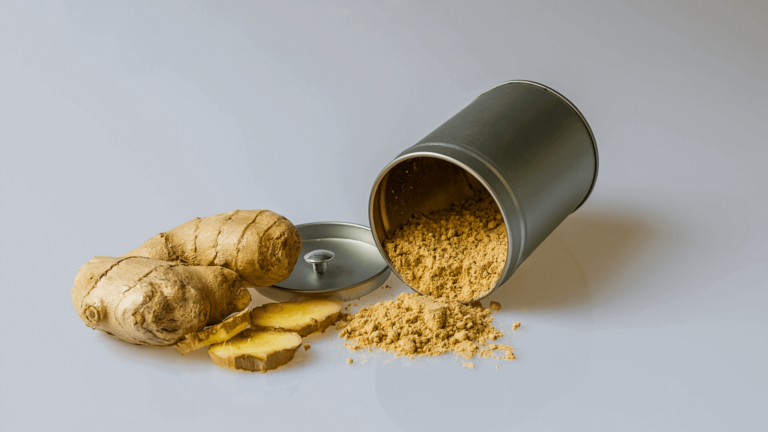 What Happens to Your Body When eating ginger every day!