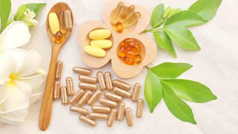 14 Vitamins for over 40, What vitamins should a 40-year-old take?