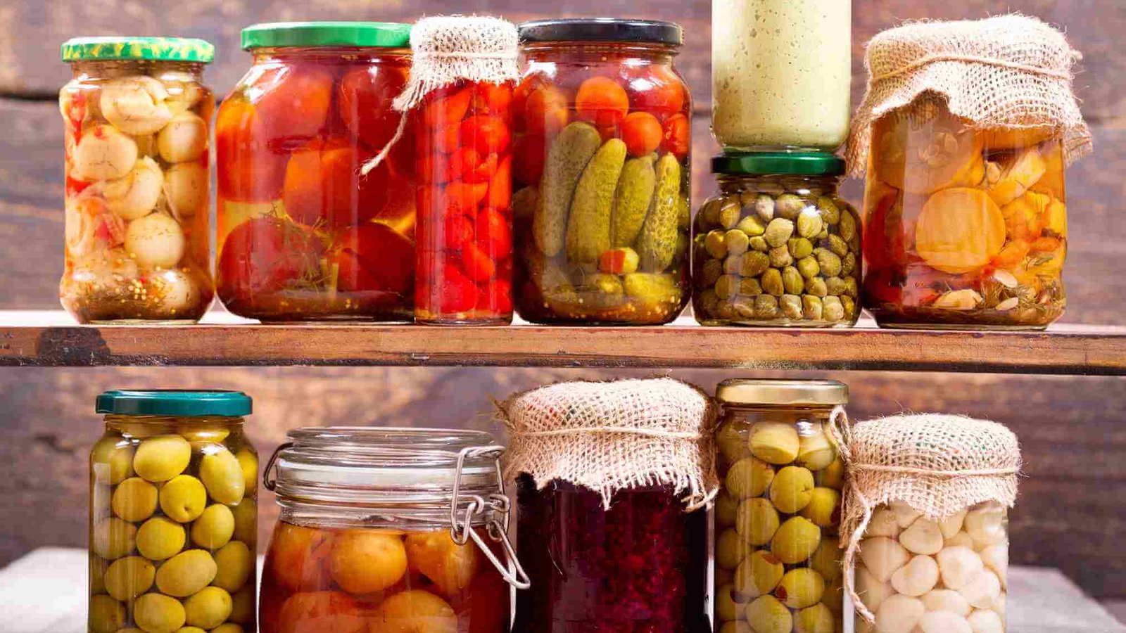 Preserving-food in Cannes