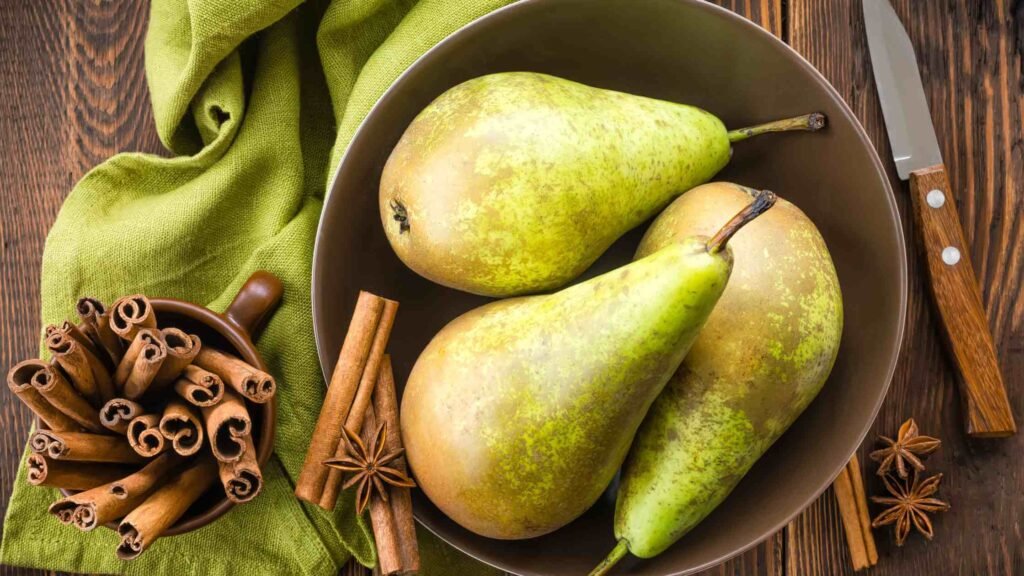 Pears-fruit
