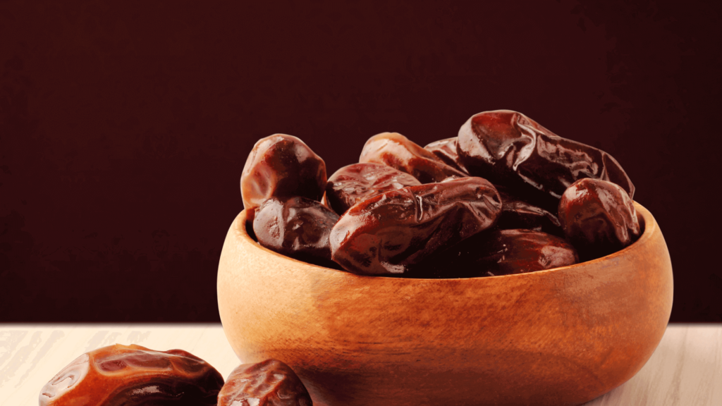 Benefits of eating dates daily