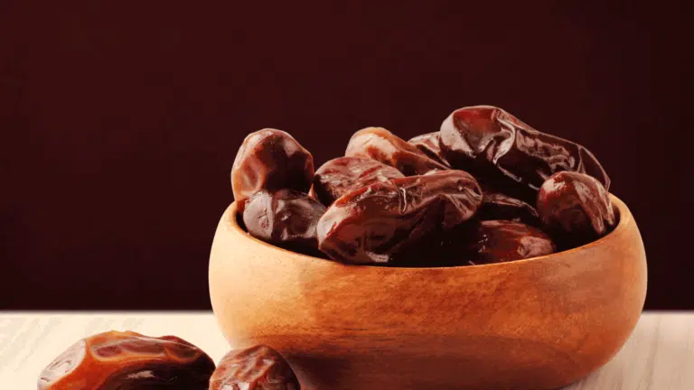 Benefits of eating dates daily: Incredible Results of Eating 5 Dates Daily for a Month