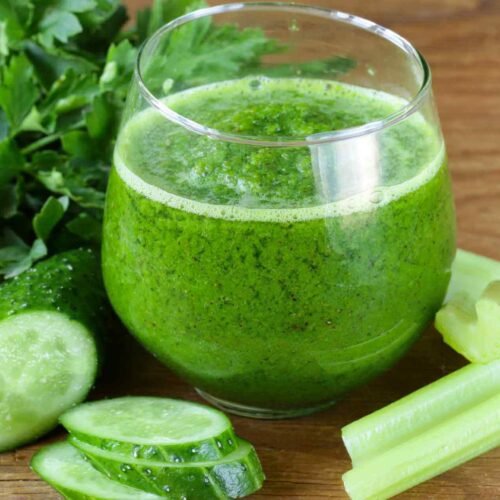 Celery Juice Recipe