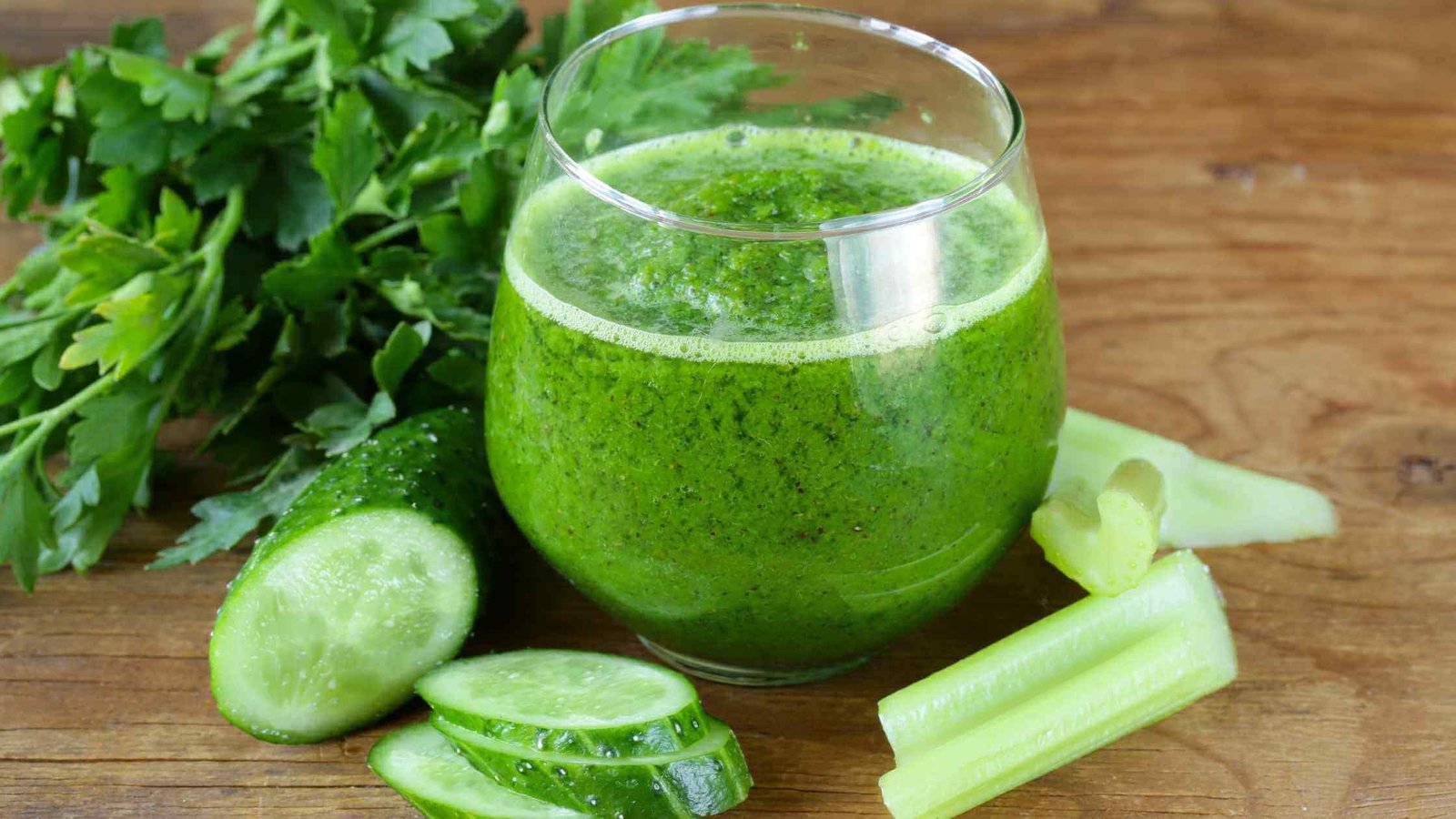 Celery Juice Recipe