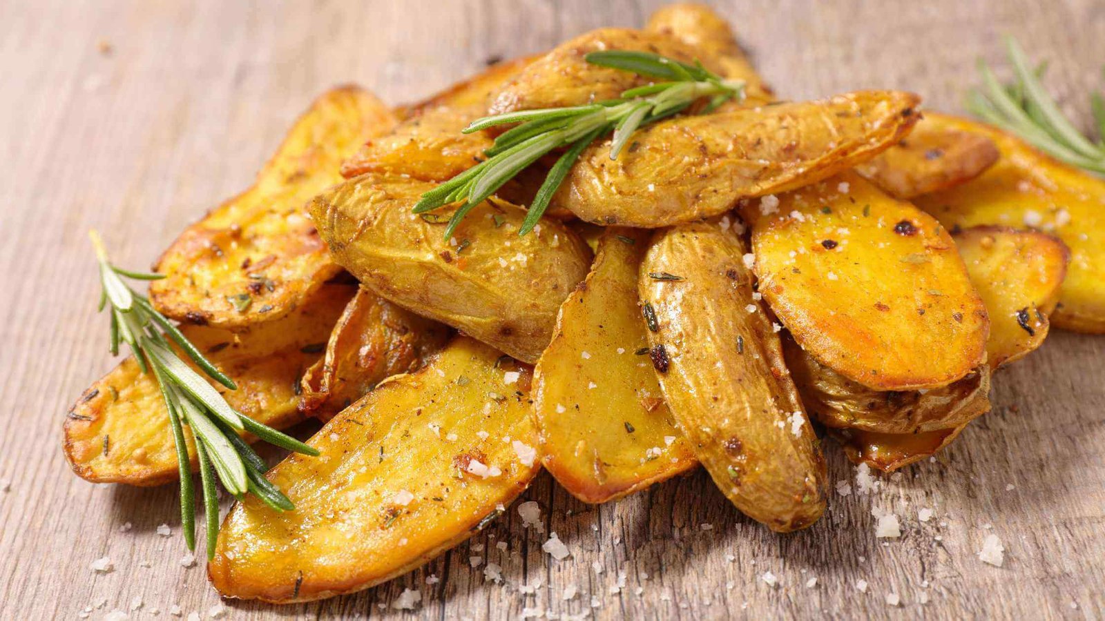 Irresistible Recipe Roasted Potatoes