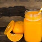 Orange Smoothie Recipe