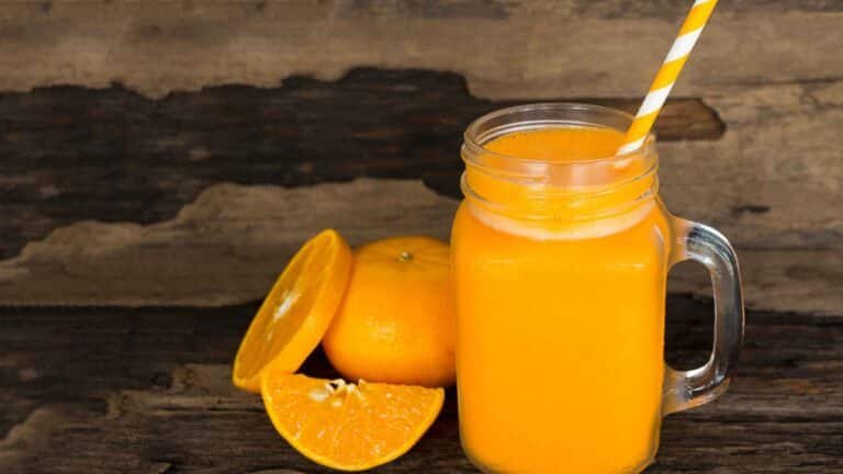Easy and Delicious Orange Smoothie Recipe to Savor