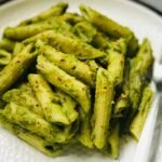 Avocado Sauce Pasta Recipe 11