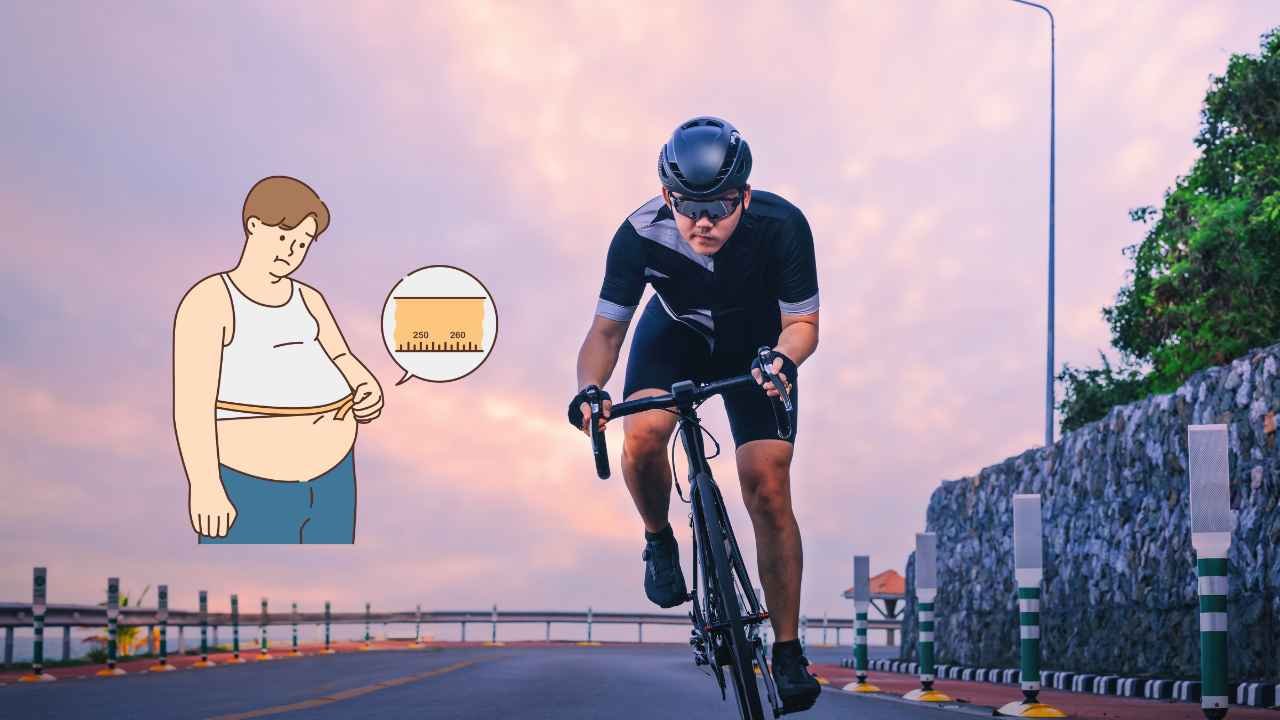 biking for weight loss