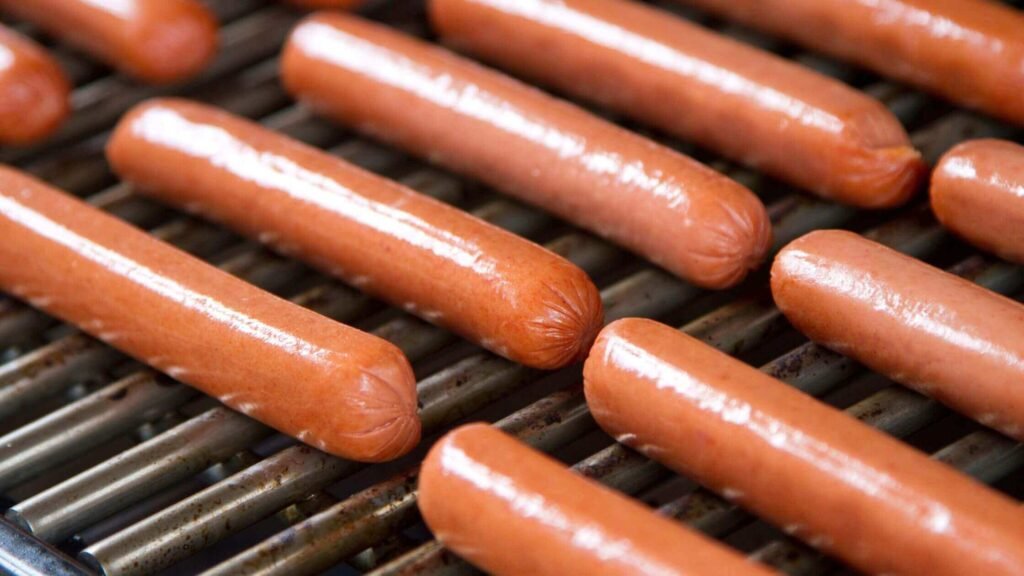 2. Hot Dogs