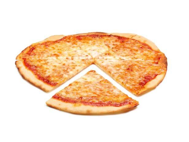 choose thin-crust pizza.