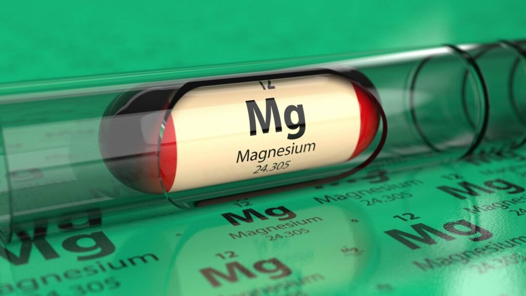 Foods Rich In Magnesium
