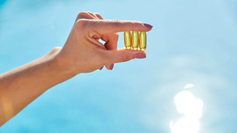 When Is The Best Time to Take Vitamin D