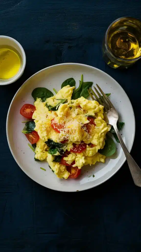 Classic Scrambled Eggs