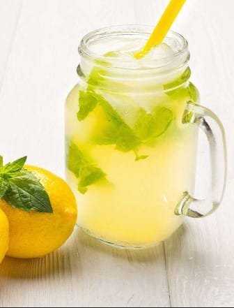 Green Tea Cooler