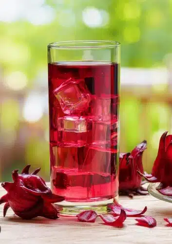 Hibiscus Tea