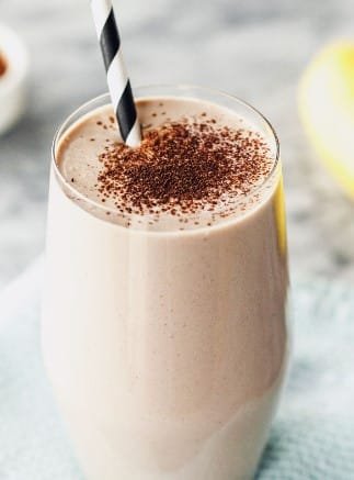 Peanut Butter Protein Smoothie