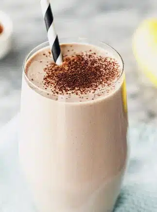 Peanut Butter Protein Smoothie