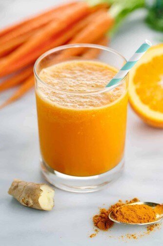 Turmeric Cooler –