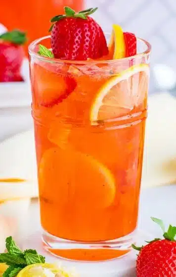 trawberry Lemonade